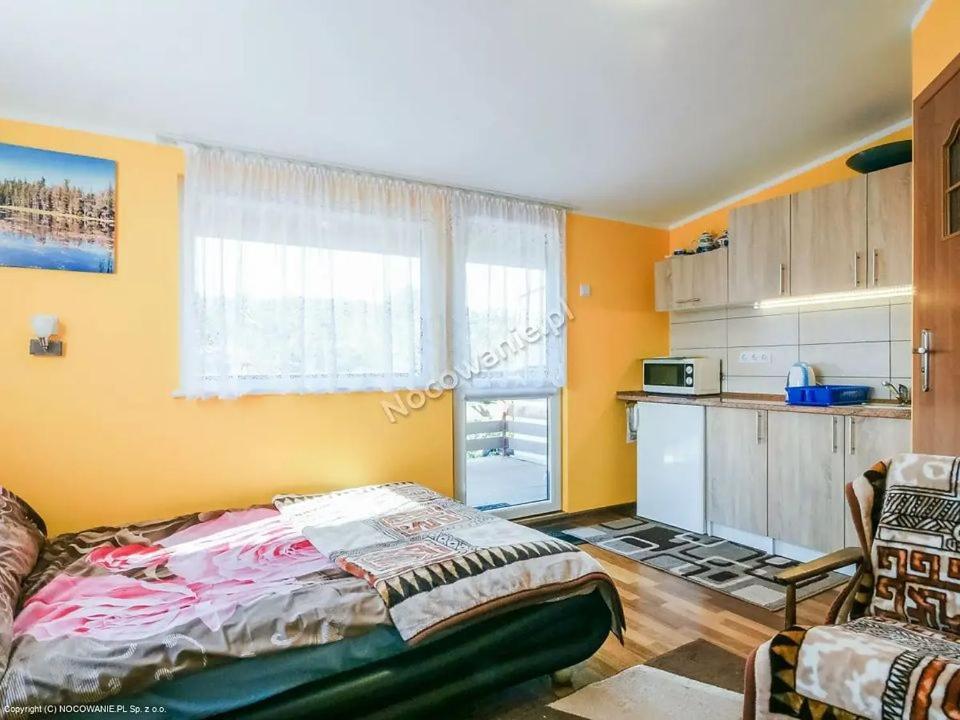 Pokoje Goscinne Surfinia Danzica Esterno foto