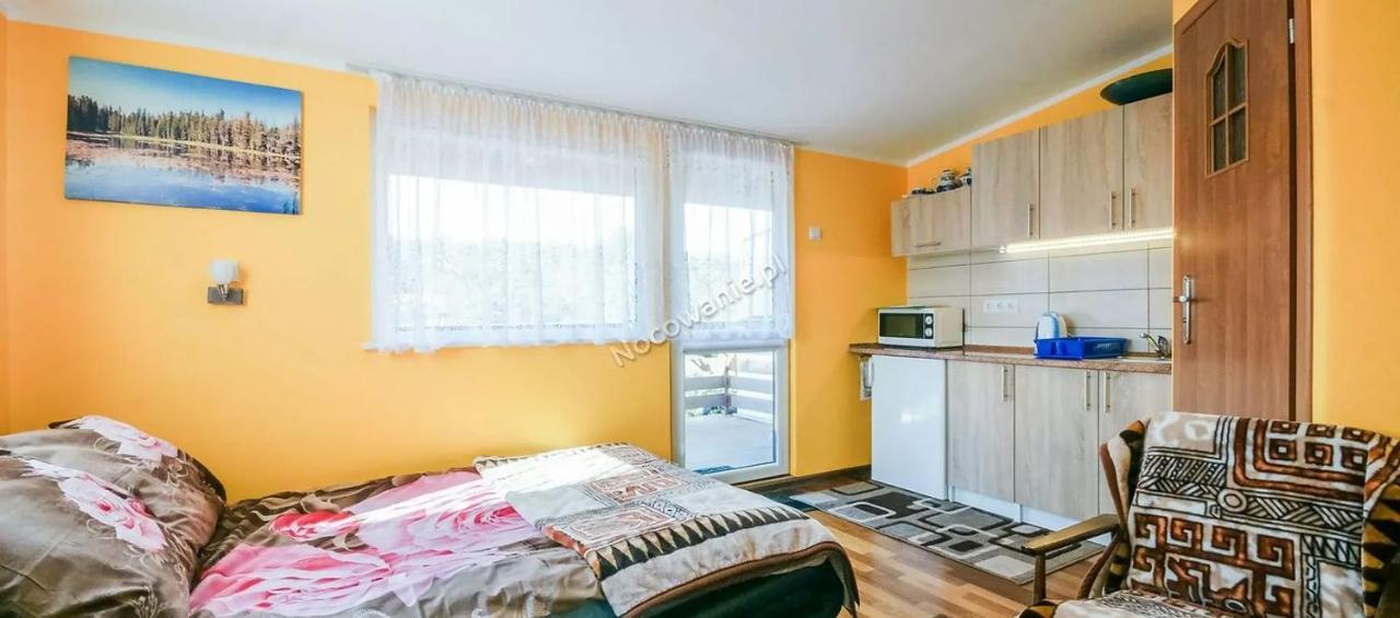 Pokoje Goscinne Surfinia Danzica Esterno foto