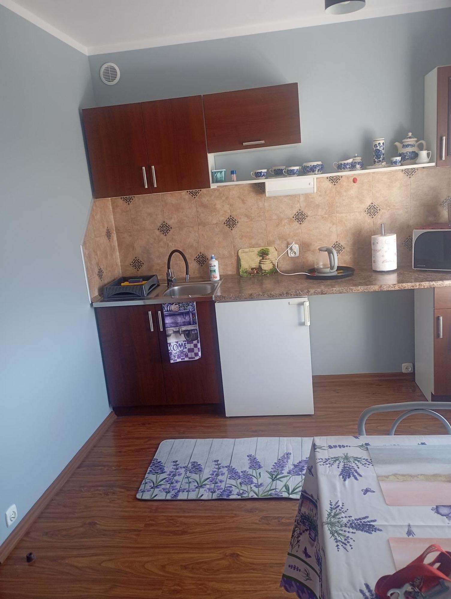 Pokoje Goscinne Surfinia Danzica Esterno foto
